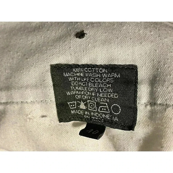 Orvis Mens Business Casual Slack Pants‎ Size 40 - Picture 5 of 5